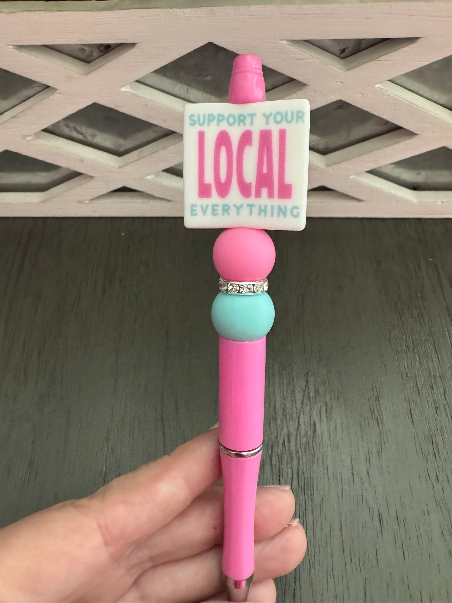 Support Your Local Everything