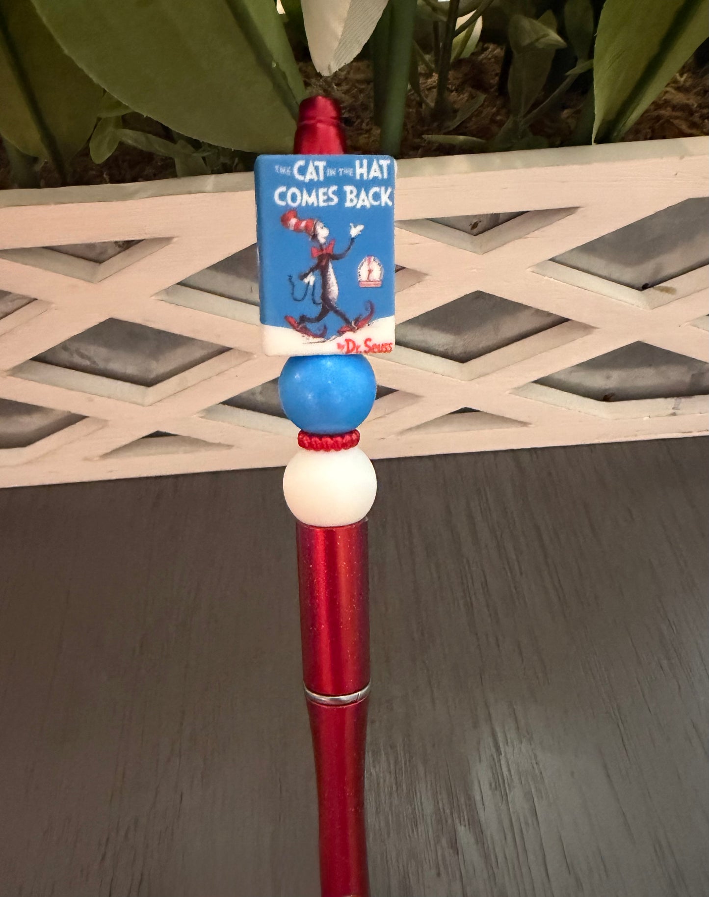 The Cat in the Hat Pen