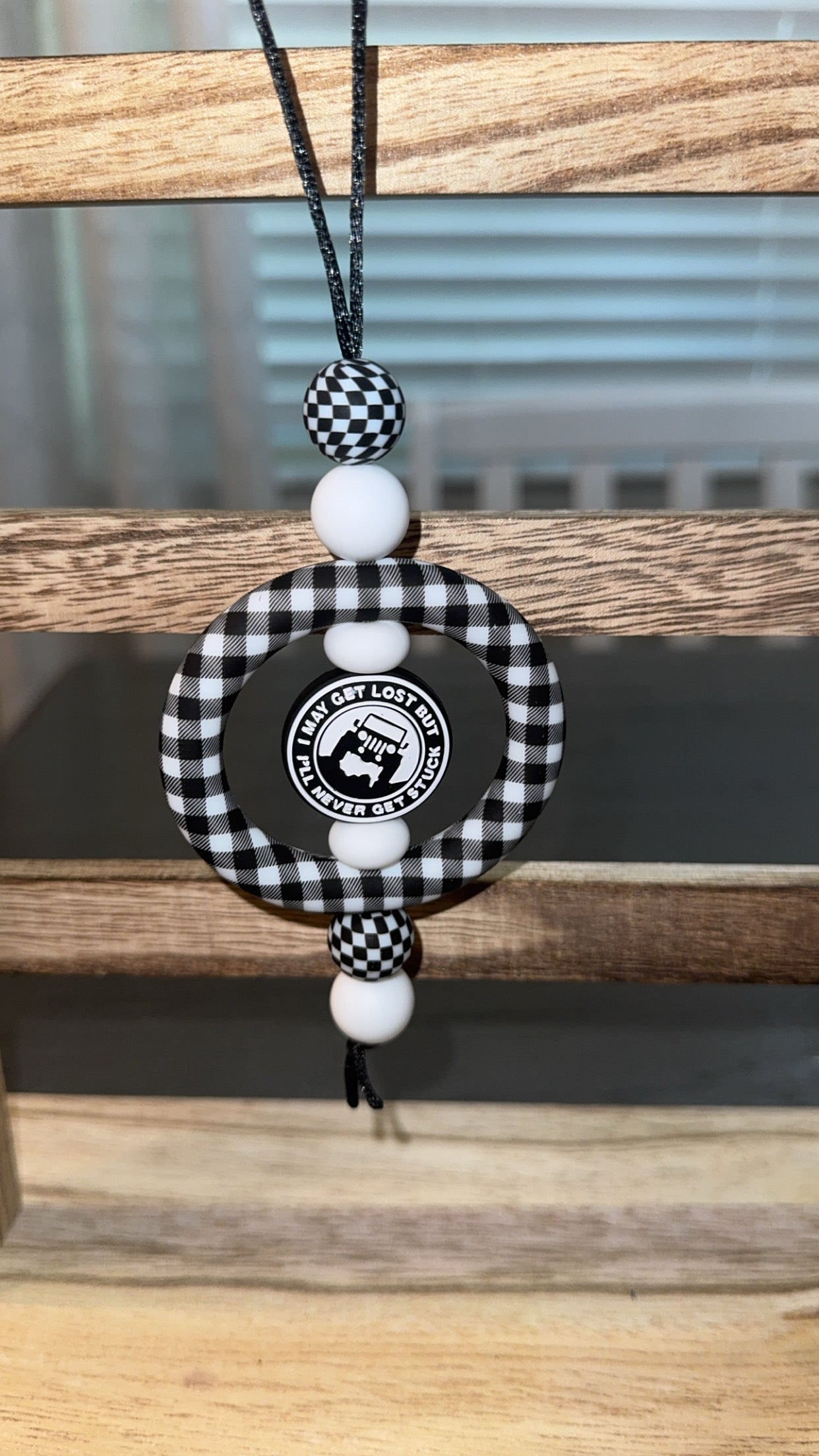 Jeep Car Charm
