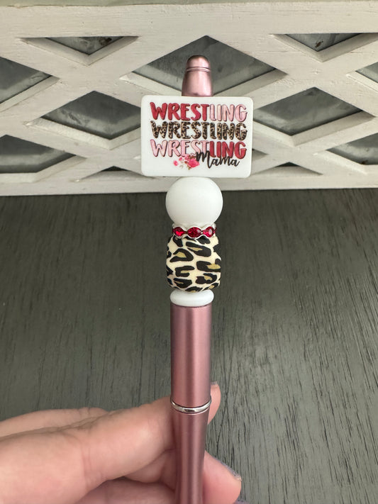 Wrestling Mama
