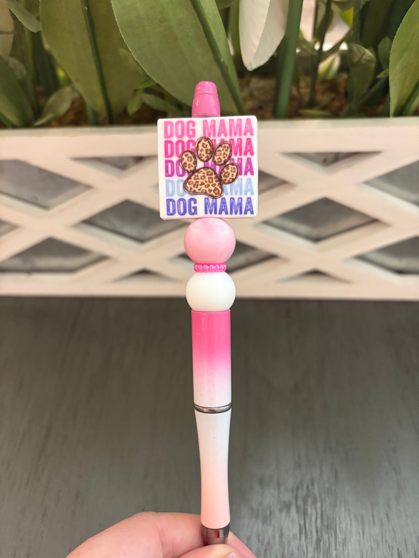 Dog Mama Pen