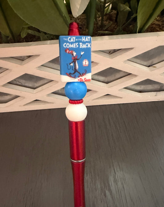 The Cat in the Hat Pen