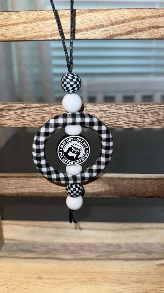 Jeep Car Charm