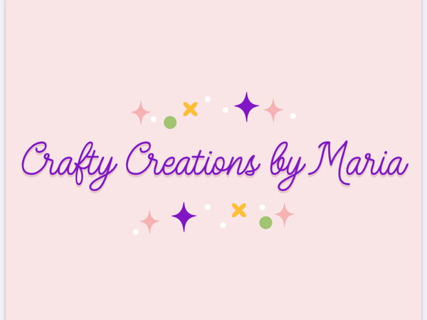 Crafty Creations by Maria